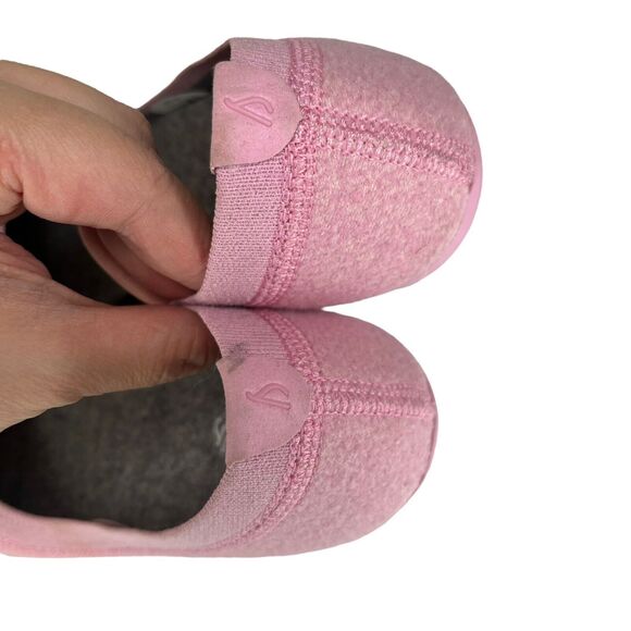 Allbirds Tree Breezers Ballet Flats Women’s Size 6 Pink Wool Slip-On Lightweight - Picture 7 of 13